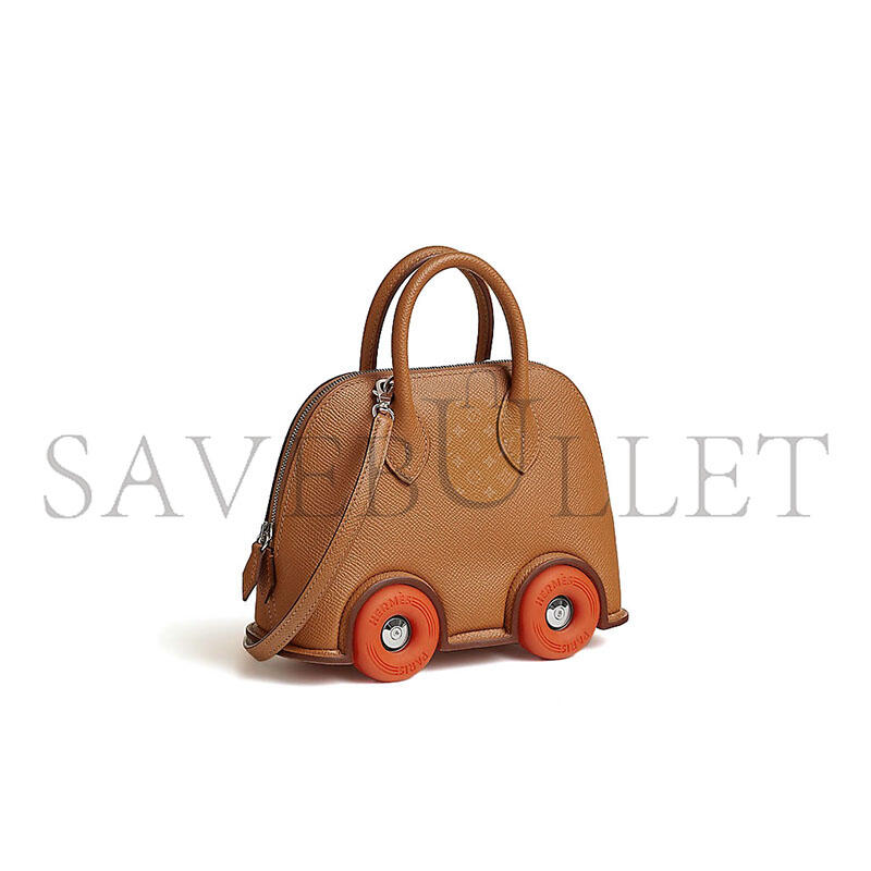 H**me5 master bolide on wheels bag h083969ckao (21*19*7.3cm)